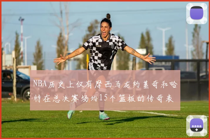 NBA历史上仅有摩西马龙约基奇和哈特在总决赛场均15个篮板的传奇表现